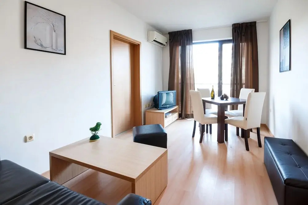 Charming 1 Bedroom Apartment for 2 Guests
