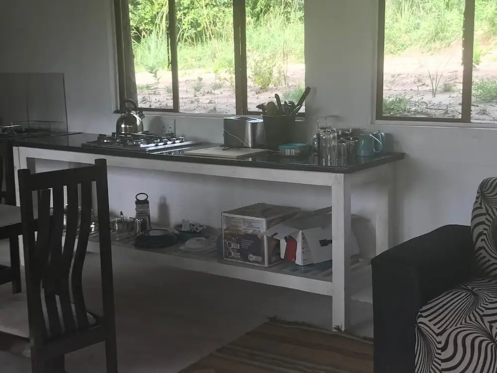 Visgraat Luxury Self Catering Unit