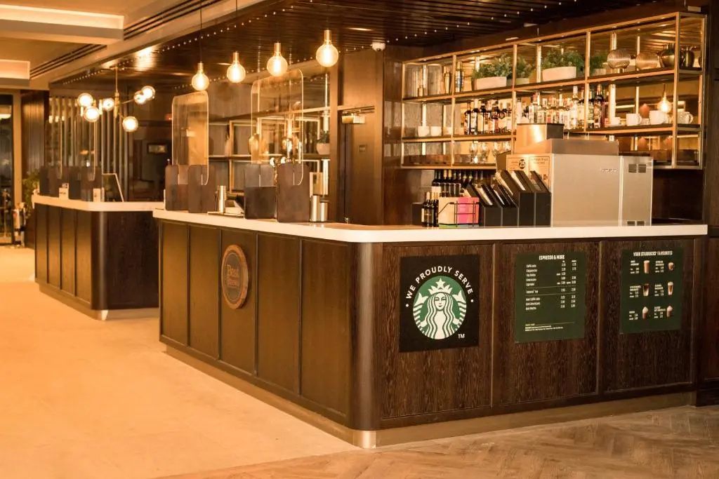 Four Points by Sheraton London Gatwick Airport