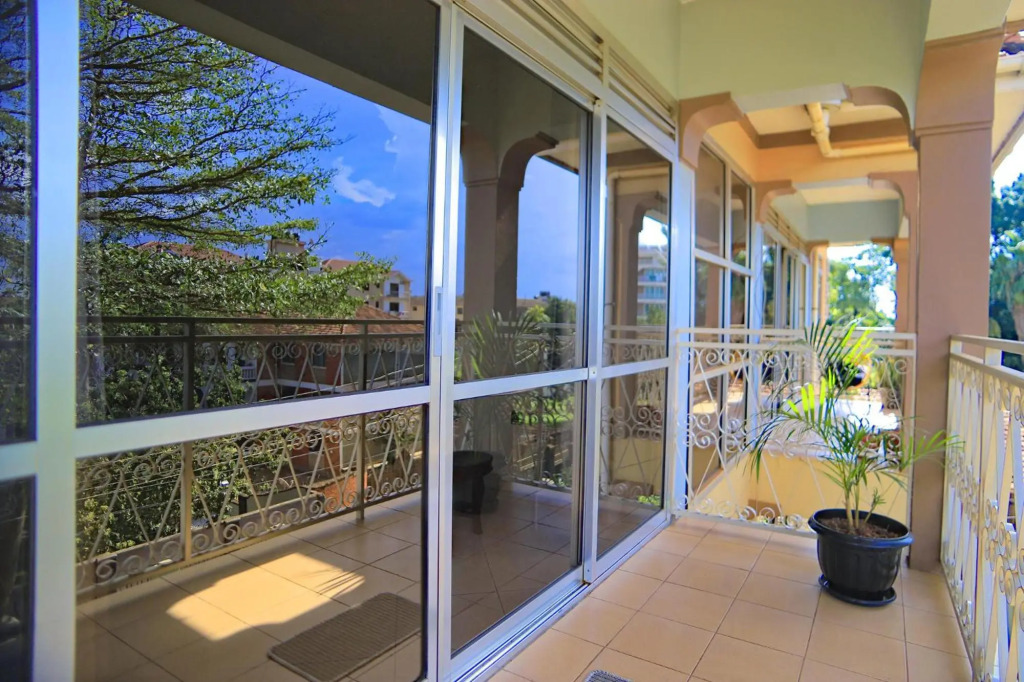Sky View Apartment Bukoto Kampala
