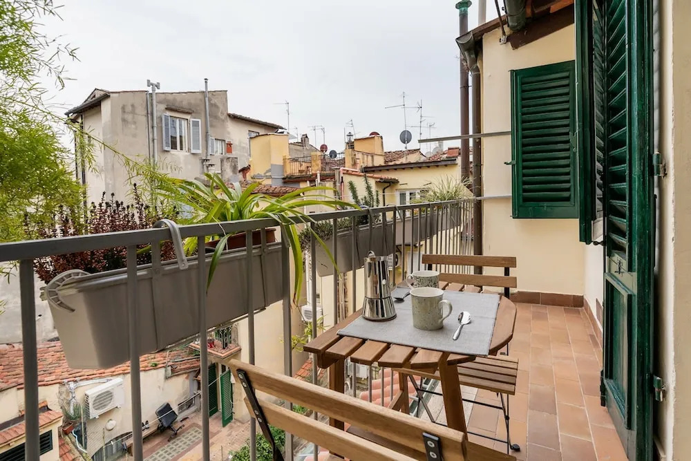 La Casa di Angelique - Florence Dolce Vita