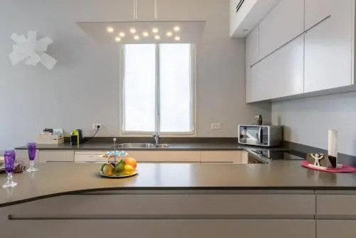 Italian design apartment in Rotchild /habima
