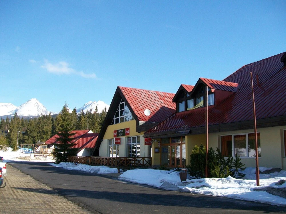 Hotel RYSY