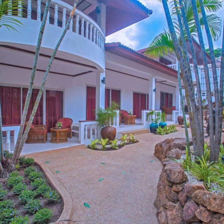 Samui Little Garden Resort