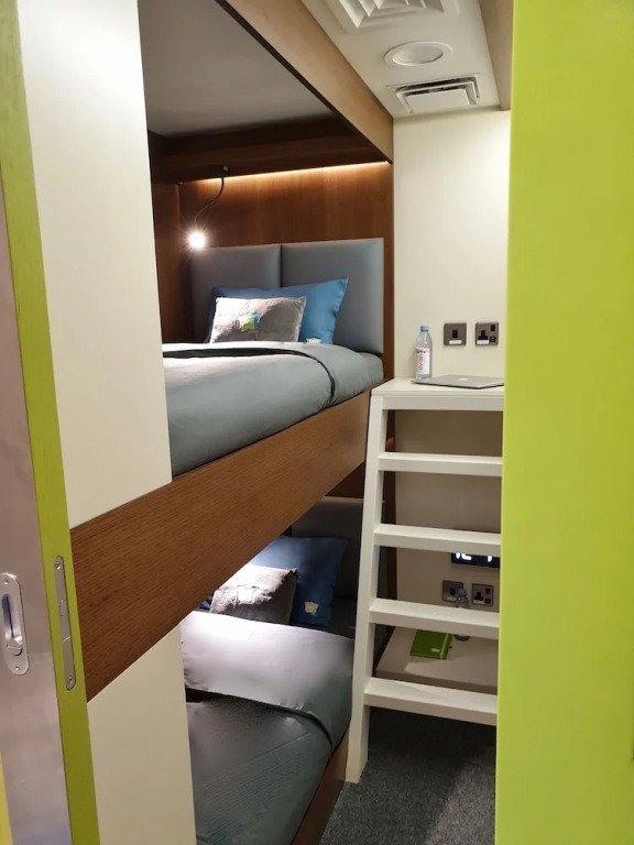 Sleepover Doha South Node - formerly sleep n fly