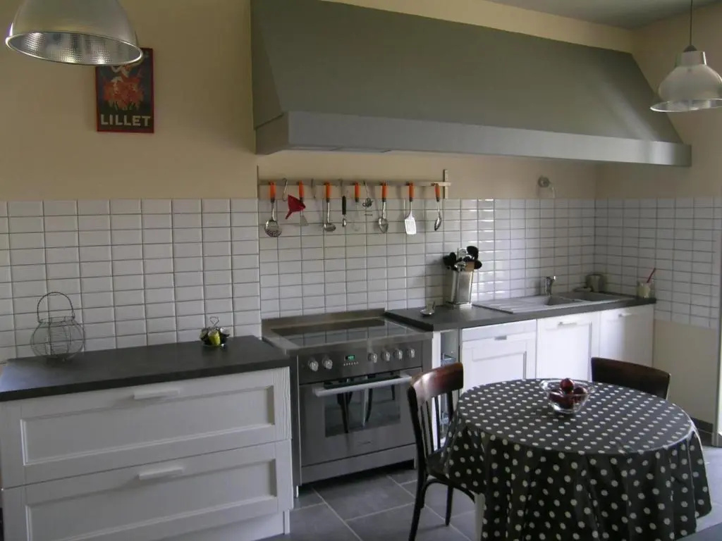 Gîte Cérilly, 5 pièces, 8 personnes - FR-1-489-100