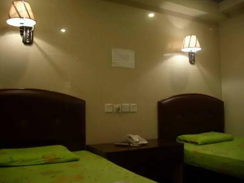 Hong Kong Sun Guest House