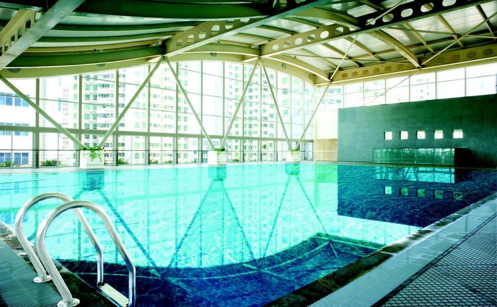 The Pavilion Hotel Shenzhen