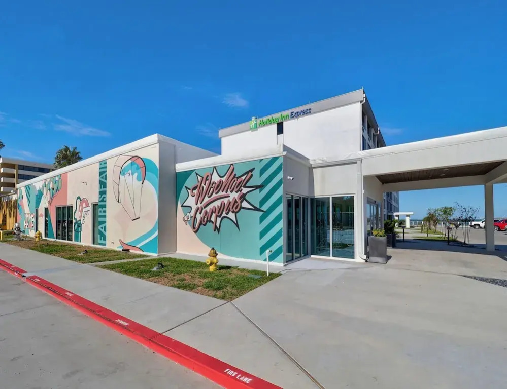Holiday Inn Express Corpus Christi – Beachfront by IHG
