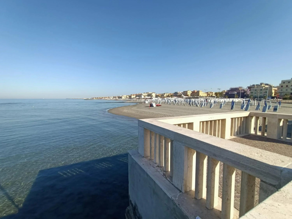 Come a Casa Pretty Apartment 100 meters from the sea