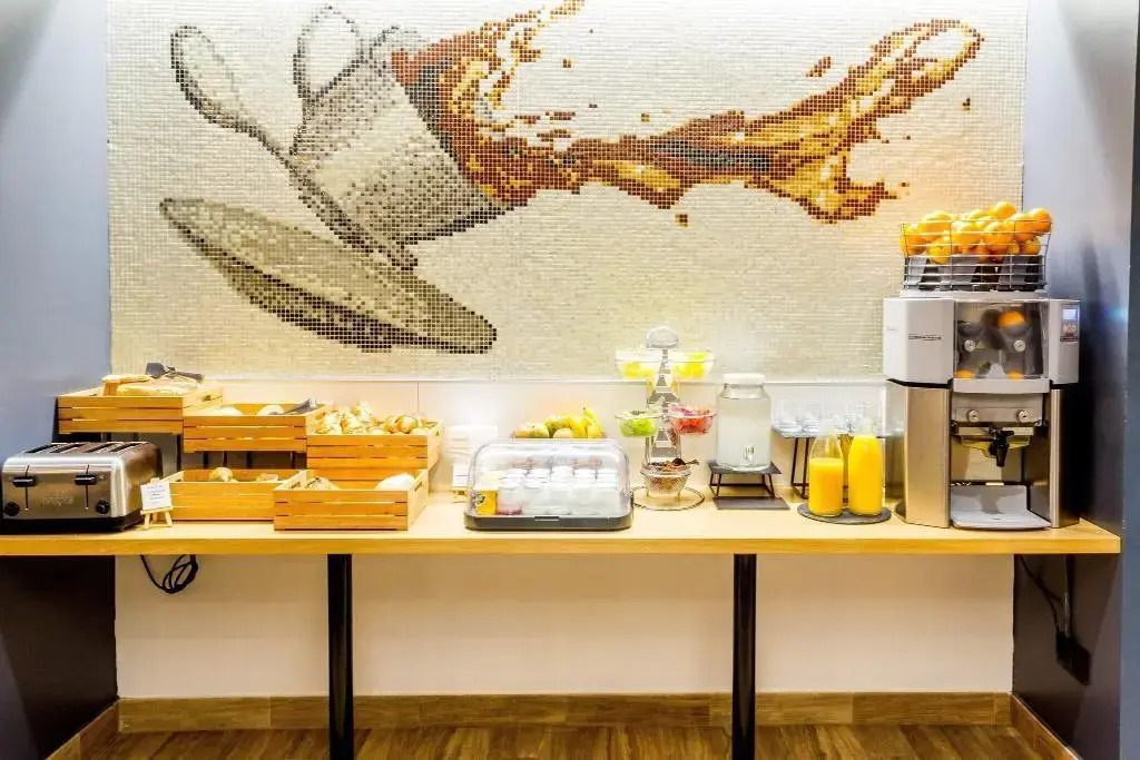 Boutique Hostemplo Sagrada Familia