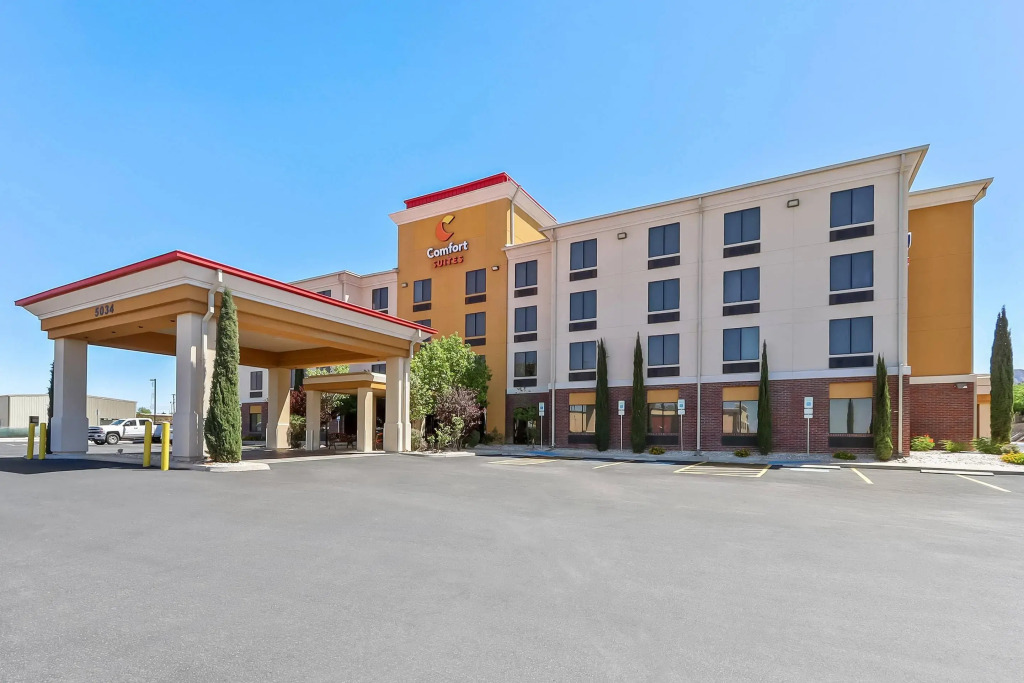 Comfort Suites El Paso West