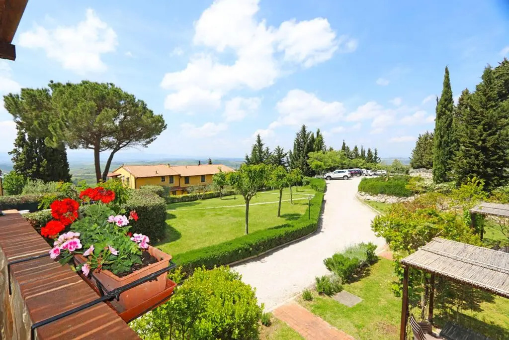 Agriturismo eco-bio Belmonte Vacanze