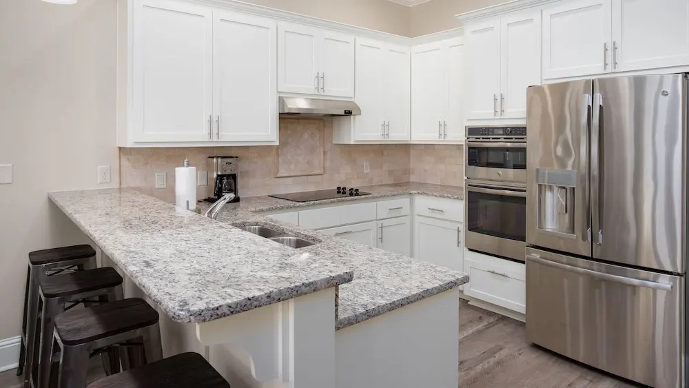 Gulf View Balconies! 3 Story Townhome With 4 Bedrooms, 4 Bathrooms! Sleeps 12