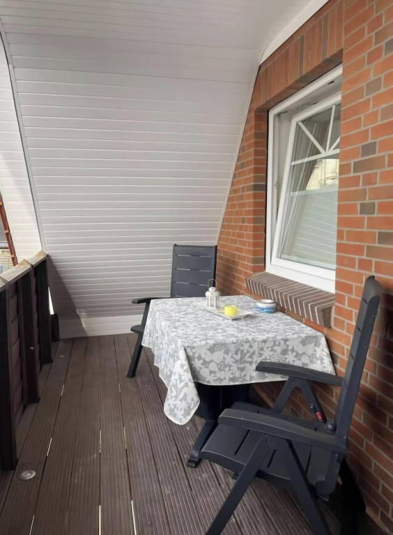 Holiday Apartment Eiderstedt