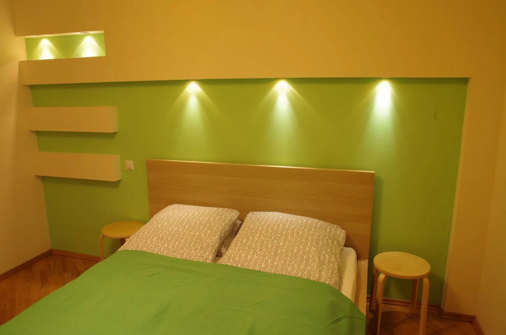 Szucha Apartments