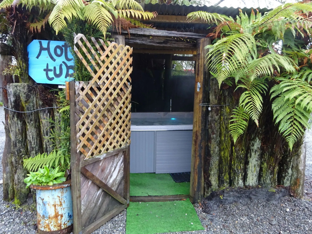 Glow Worm Accommodation