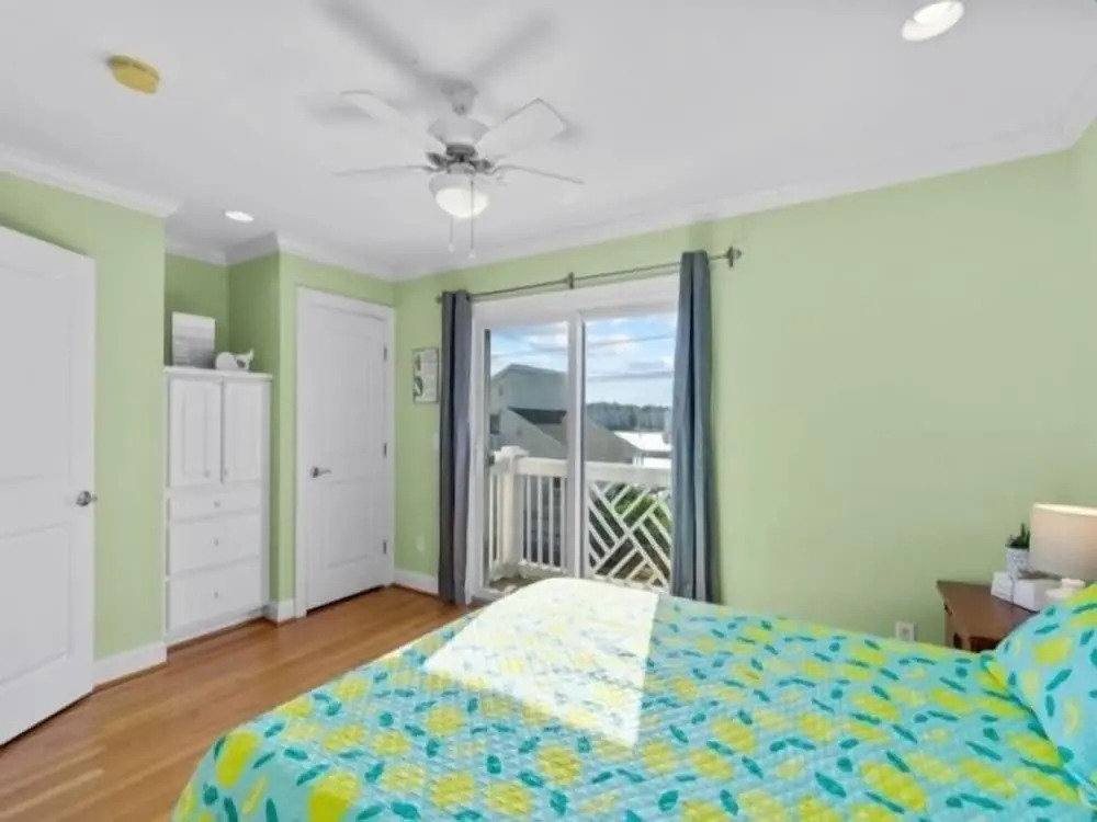 Almost Heaven 4 Bedroom Home by RedAwning