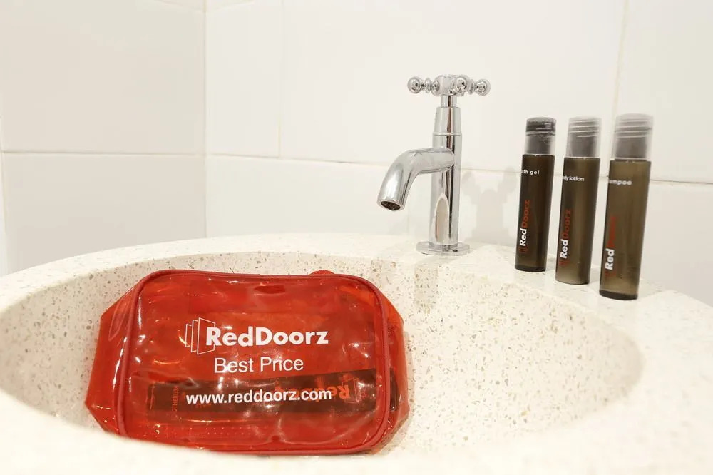 RedDoorz near Prawirotaman