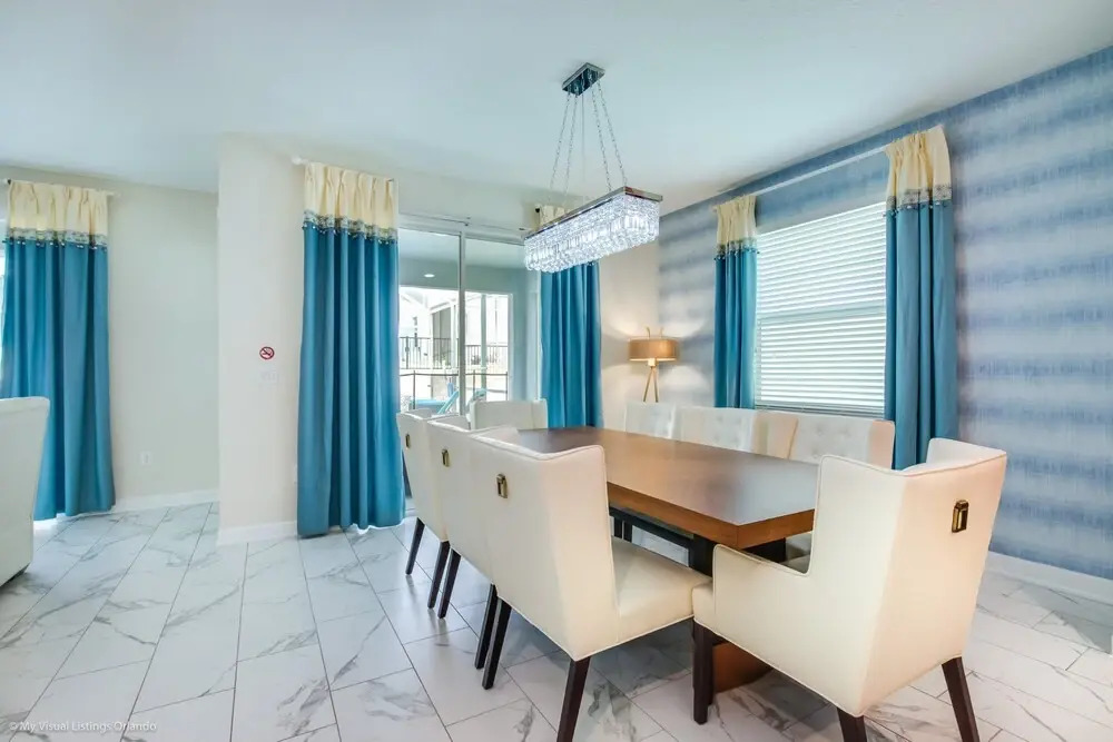 1580FD High End Champions Gate Furnished 6 bed