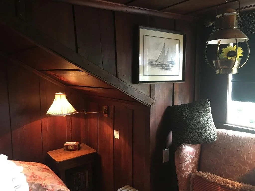 Stinson Beach Redwoods Haus