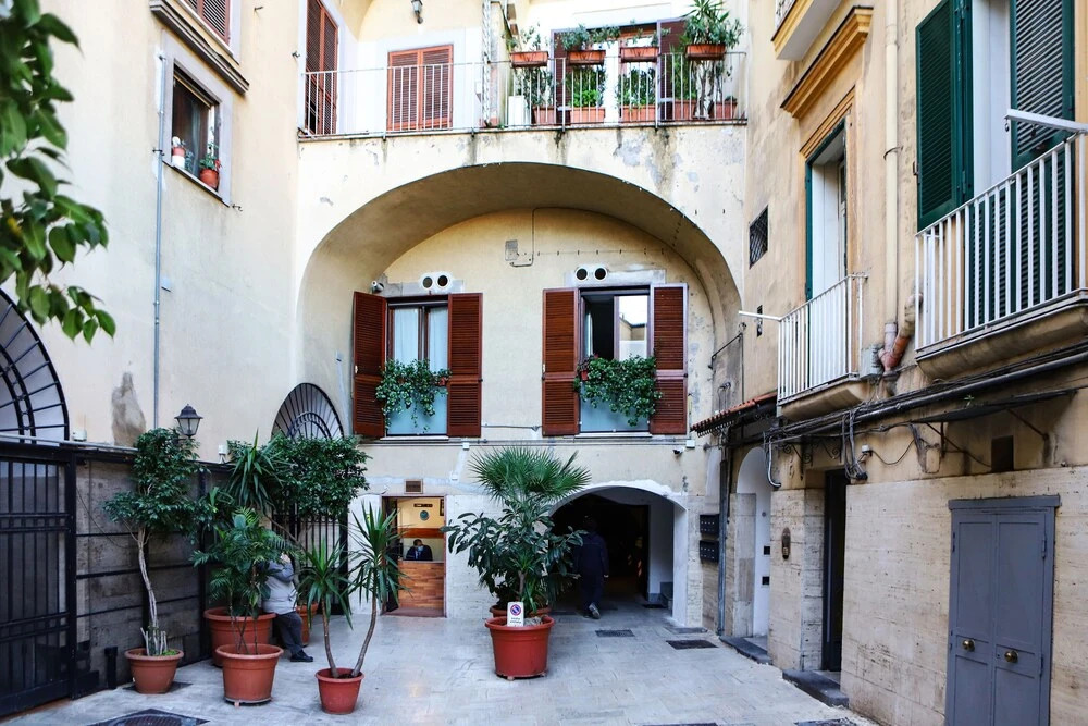 Mergellina Stylish Apartment