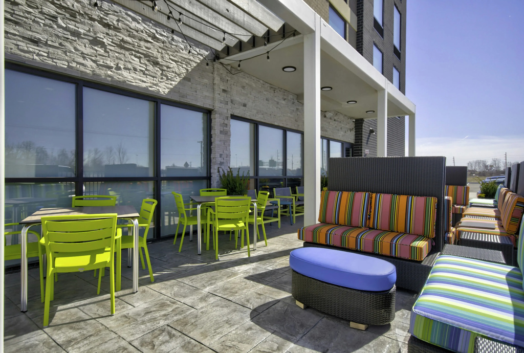 Home2 Suites By Hilton Whitestown - Indianapolis Northwest