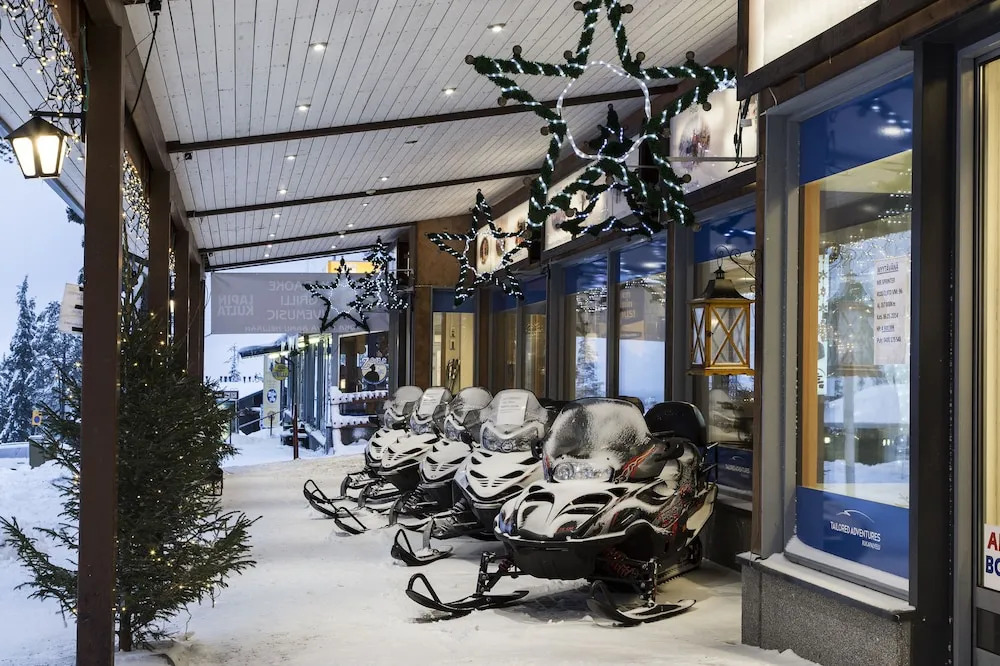 Hotel Arctic Zone