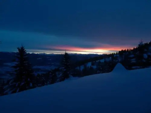 Chalet al Mont