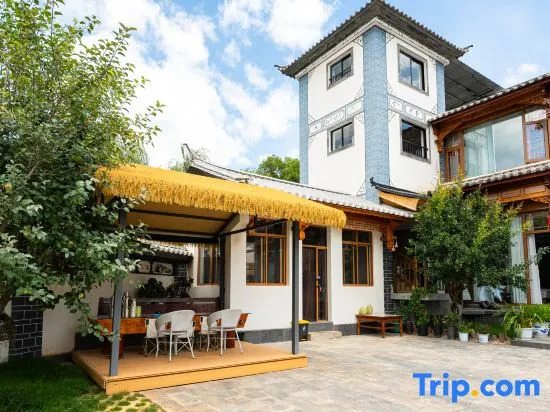 Shaxi Qingshuiqiao Yayuan Shunyuan B&B (North Guzong Lane)