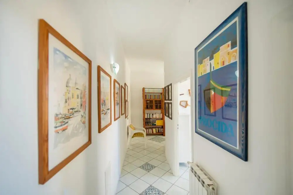 Casa del Capitano - Gioia Apartments