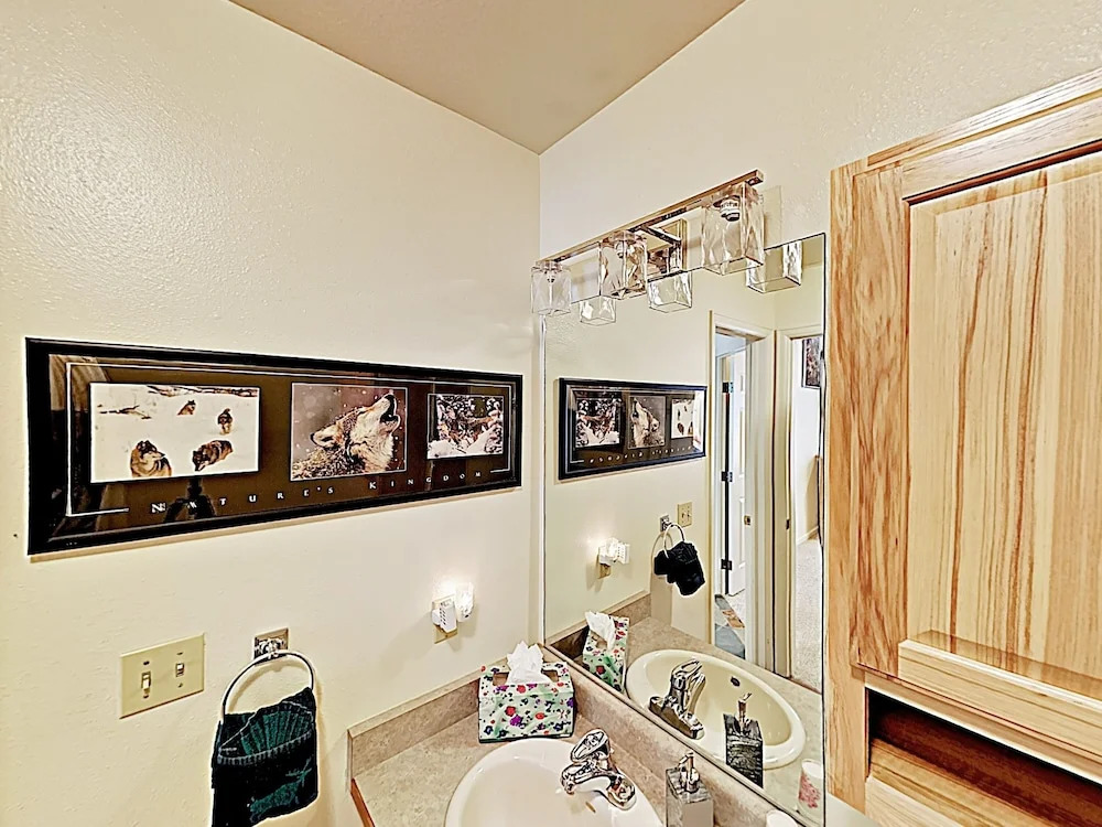 New Listing! Charming At Copper Mountain 3 Bedroom Duplex