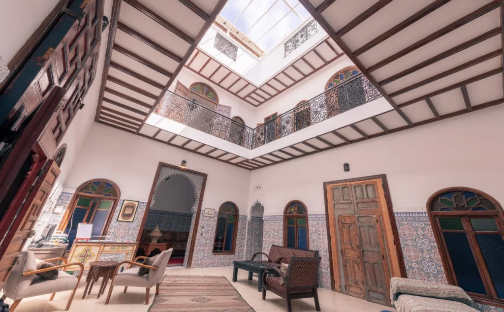 Riad Dar Nawfal