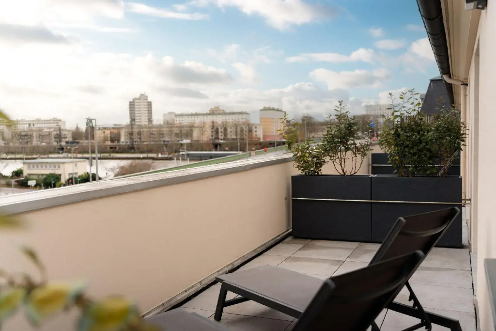 Grand Hôtel De La Seine