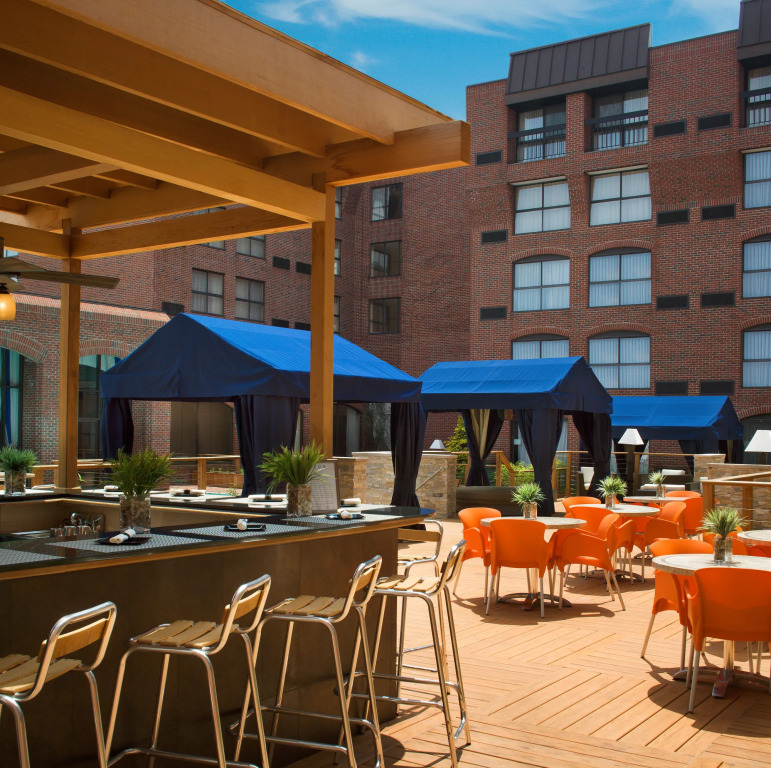 Marriott Providence Downtown