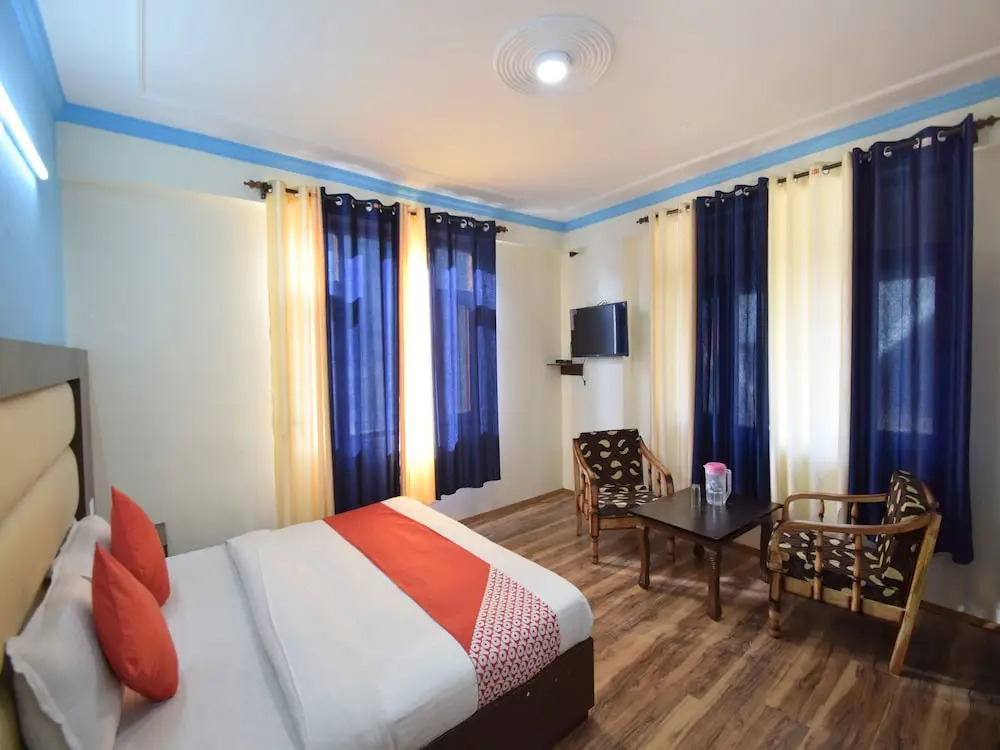 OYO 11895 Himalayan Cottage