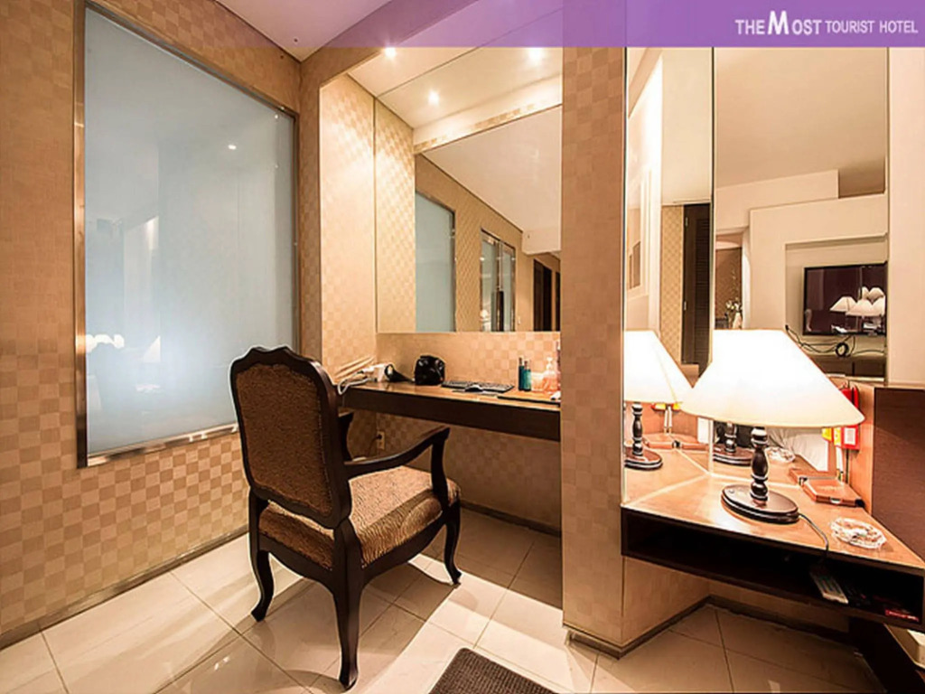 The Most Hotel