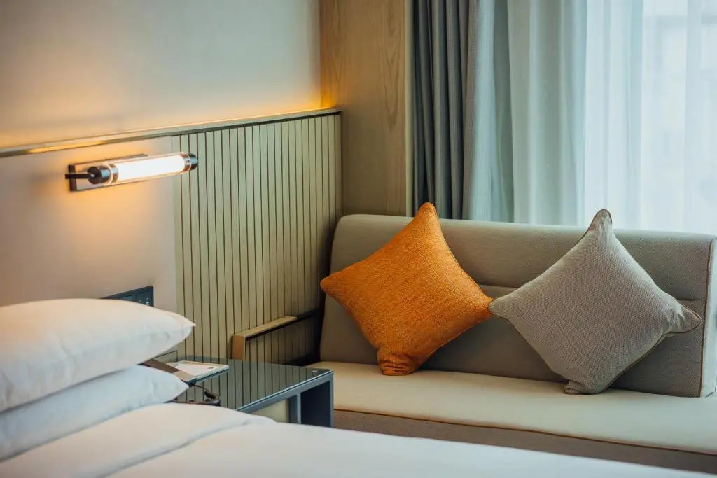 AC Hotel by Marriott Suzhou, Guan Qian