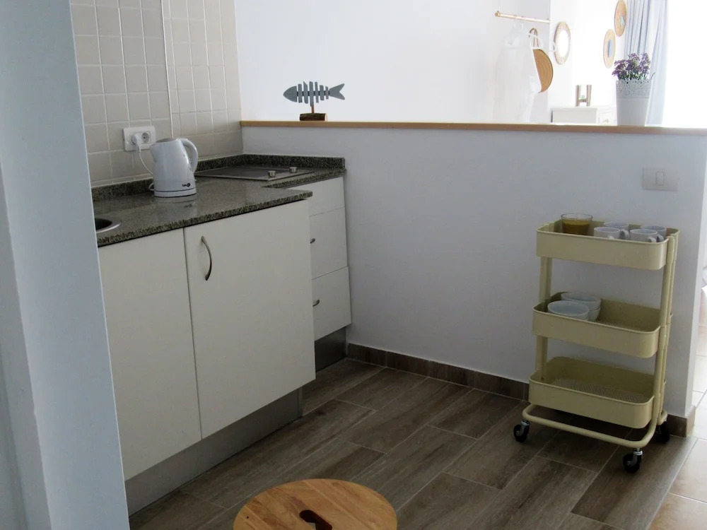 Loft en playa Las Canteras-vista mar con wifi