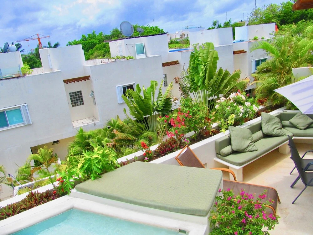 Bosque De Los Aluxes Classy By Playa Paradise