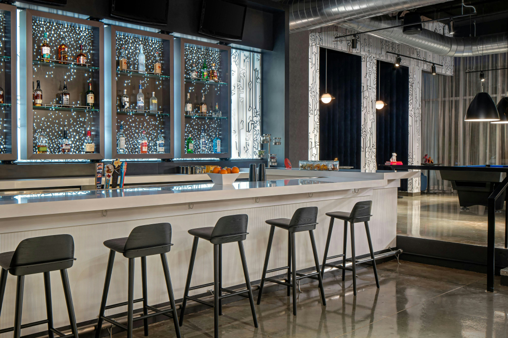Aloft by Marriott Shenandoah Woodlands Area
