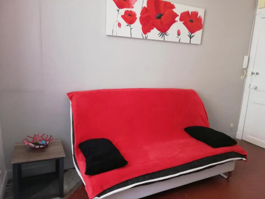 Appartement Le Cernuschi 2C
