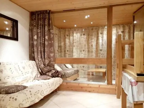 Apartment Place Peclet 1
