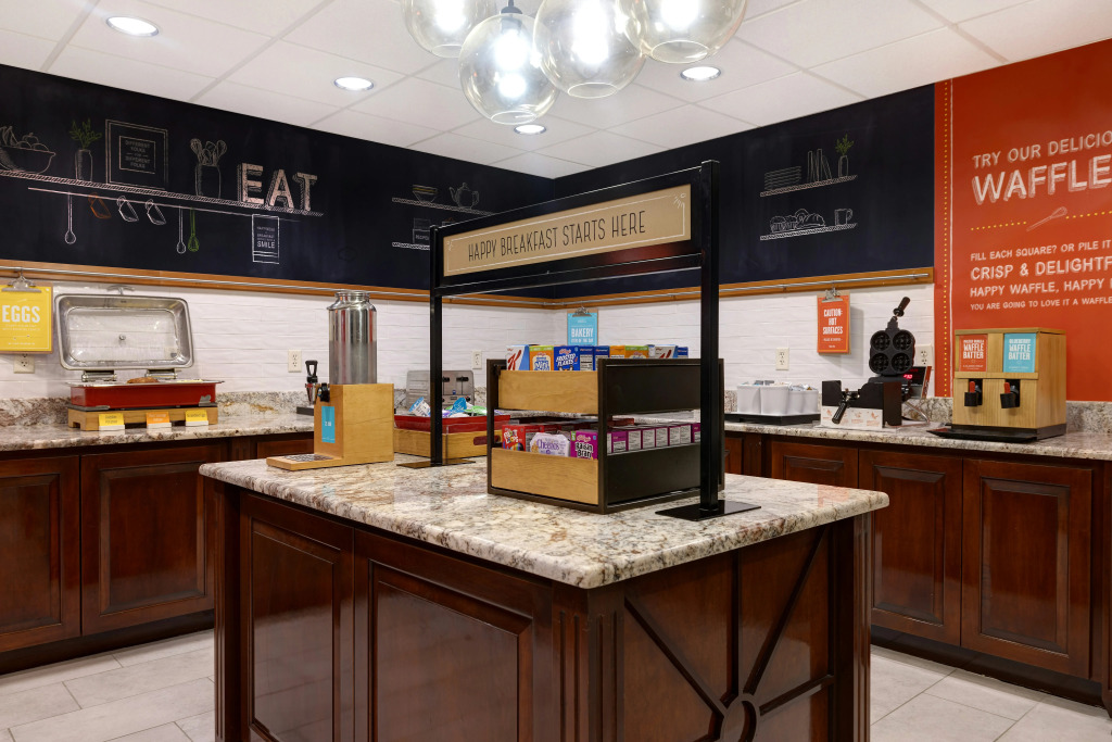 Hampton Inn by Hilton in Hot Springs, Arkansas