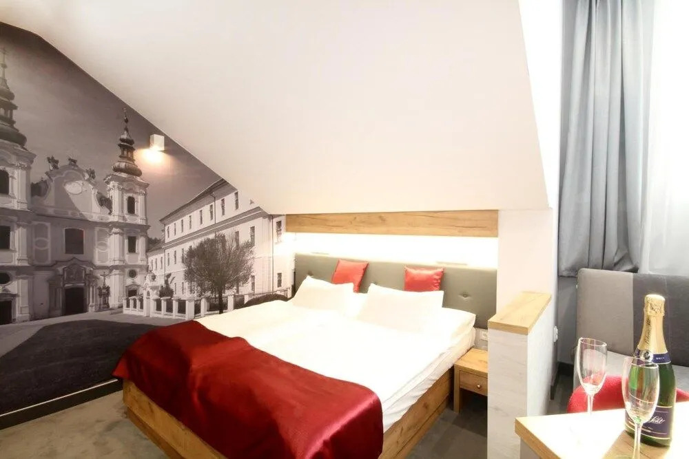 Hotel Strážnice