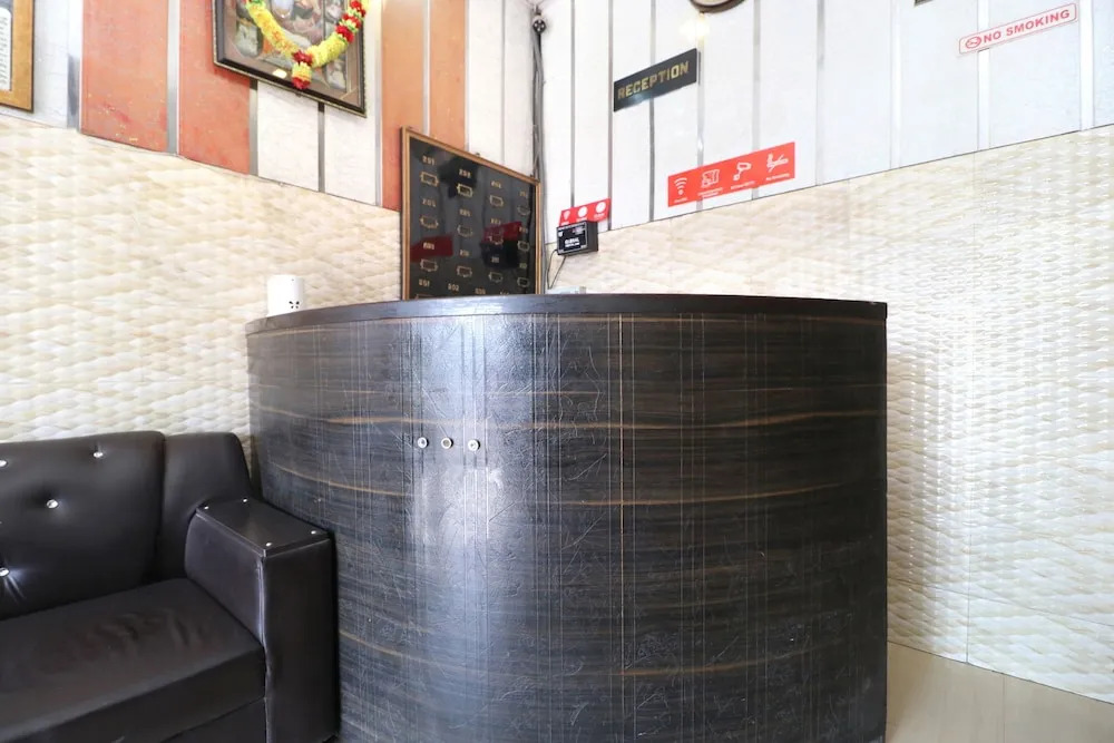 Hotel Oscar Inn By OYO Rooms