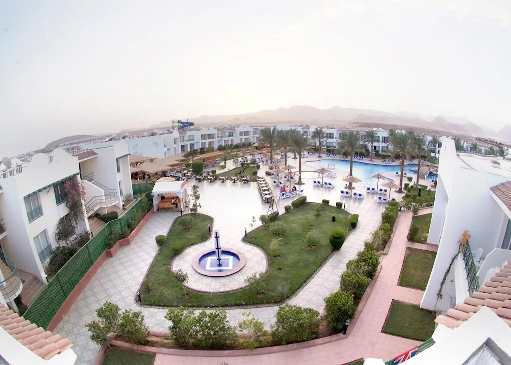 Panorama Naama Heights Aqua Park