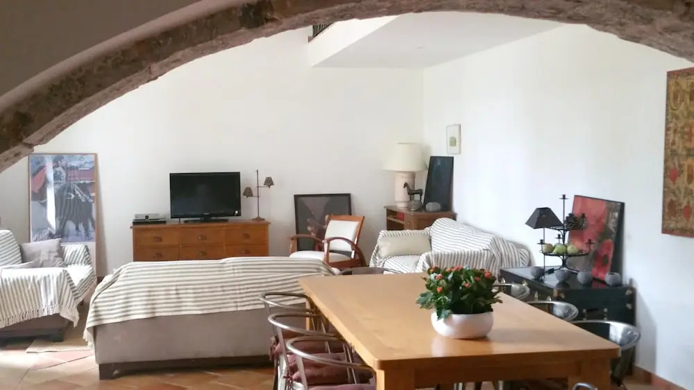 House With 3 Bedrooms in Six-fours-les-plages, With Enclosed Garden an