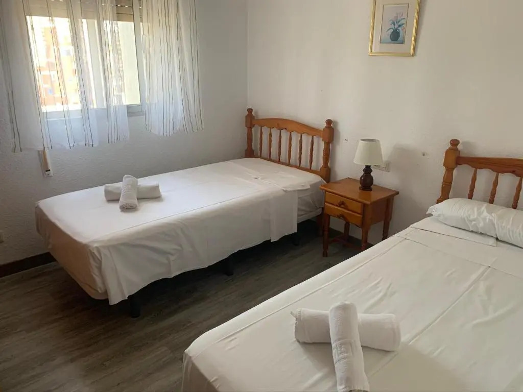 SERVICE APART LAZARO- Apartamentos Aguamarina 49