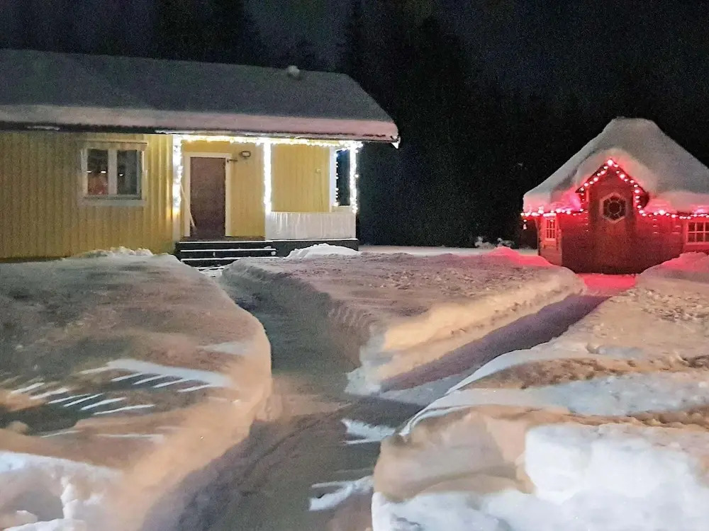 4 Star Holiday Home in Ljusdal
